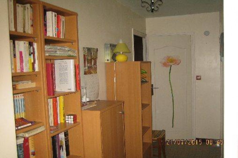 Location de vacances - Appartement à Grenoble