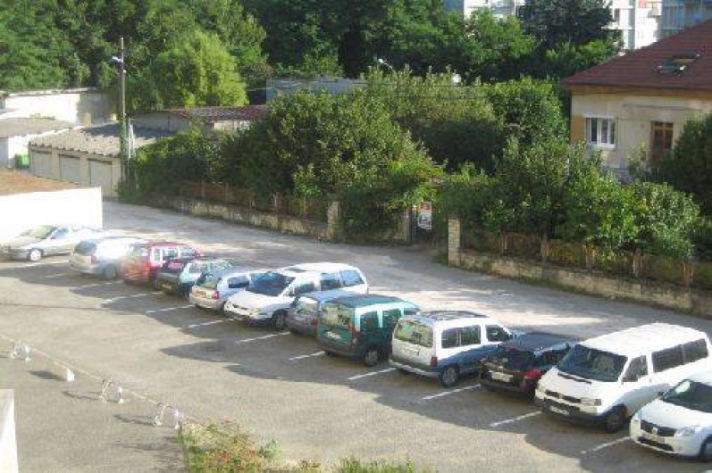 Location de vacances - Appartement à Grenoble