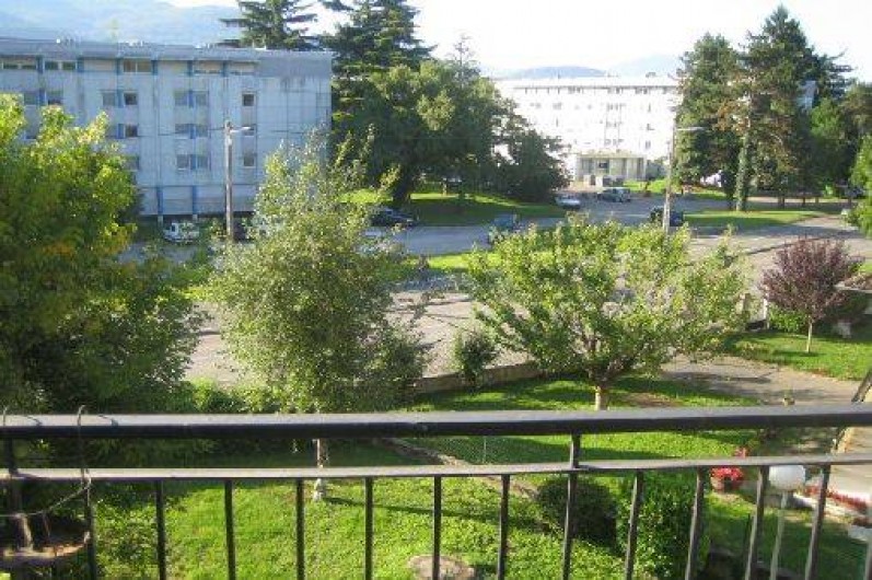 Location de vacances - Appartement à Grenoble