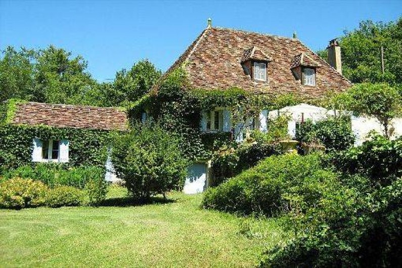 Location de vacances - Maison - Villa à Saint-Julien-de-Crempse