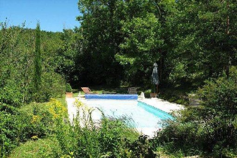 Location de vacances - Maison - Villa à Saint-Julien-de-Crempse