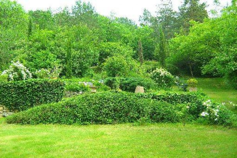 Location de vacances - Maison - Villa à Saint-Julien-de-Crempse