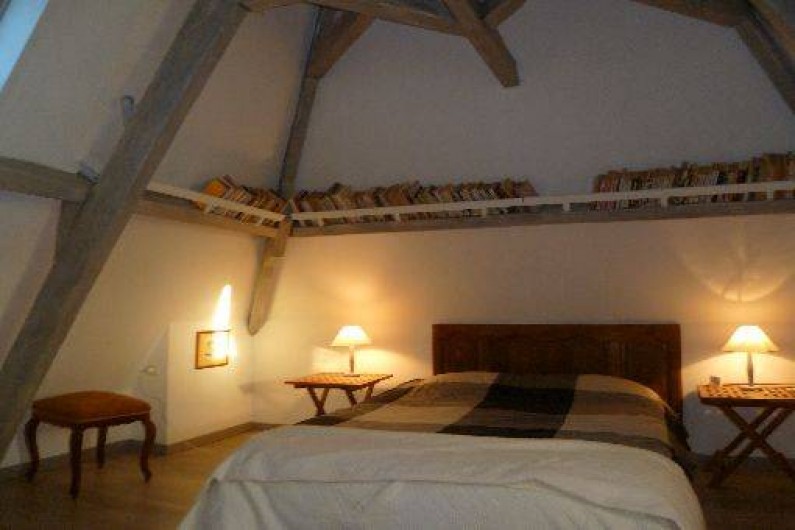 Location de vacances - Maison - Villa à Saint-Julien-de-Crempse