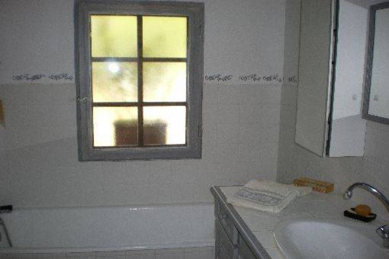 Location de vacances - Maison - Villa à Saint-Julien-de-Crempse