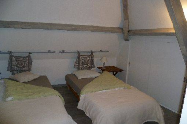 Location de vacances - Maison - Villa à Saint-Julien-de-Crempse