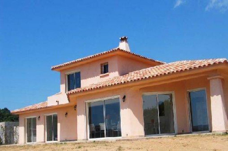 Location de vacances - Villa à Porto-Vecchio