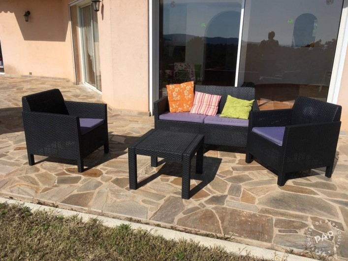 Location de vacances - Villa à Porto-Vecchio