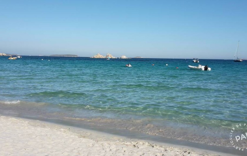 Location de vacances - Villa à Porto-Vecchio