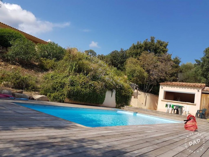 Location de vacances - Villa à Porto-Vecchio