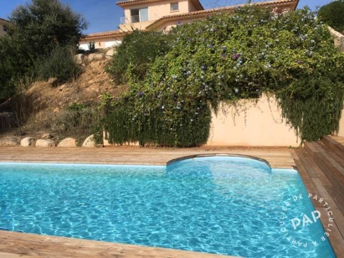 Location de vacances - Villa à Porto-Vecchio