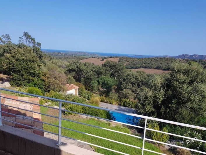 Location de vacances - Villa à Porto-Vecchio