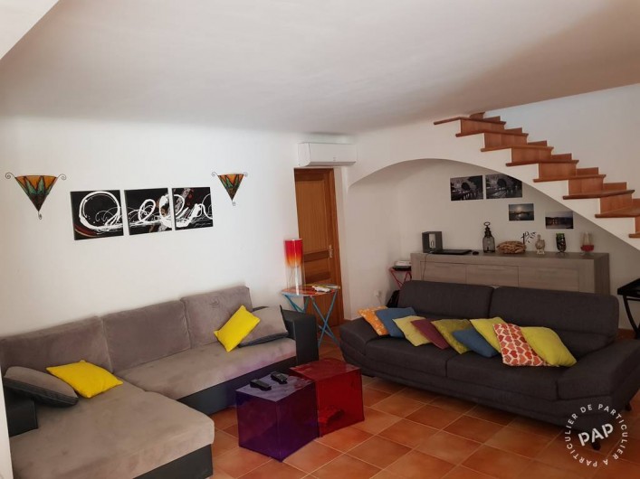 Location de vacances - Villa à Porto-Vecchio