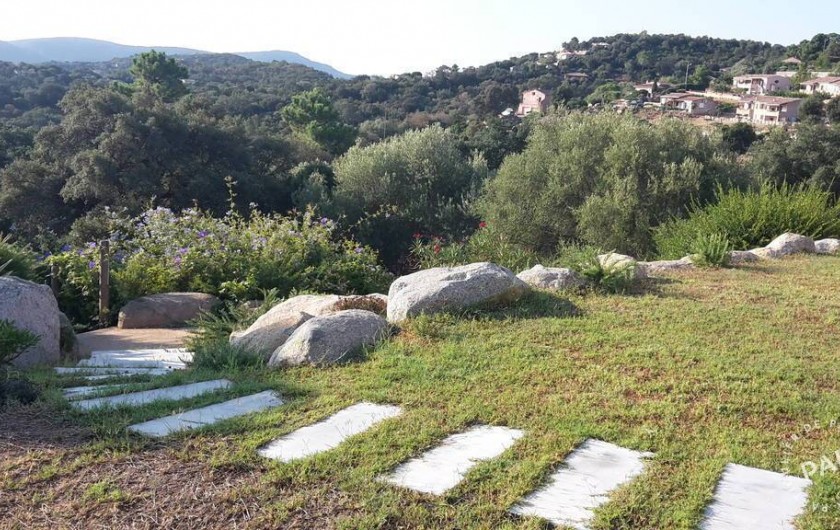 Location de vacances - Villa à Porto-Vecchio