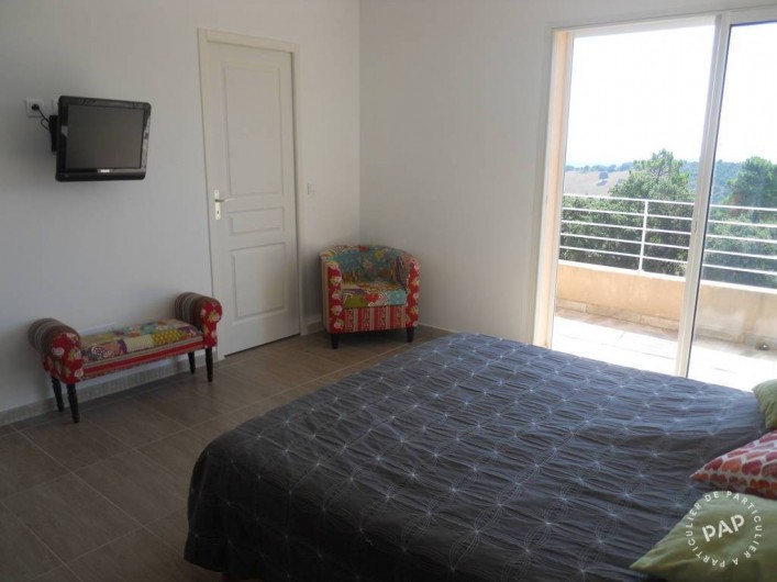 Location de vacances - Villa à Porto-Vecchio