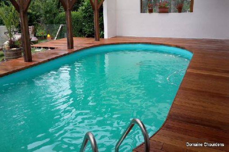 Location de vacances - Insolite à Uchacq-et-Parentis