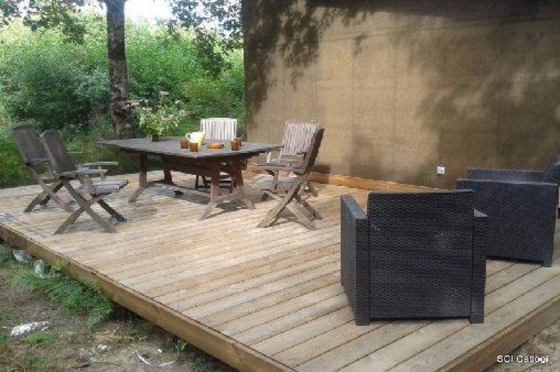 Location de vacances - Insolite à Uchacq-et-Parentis