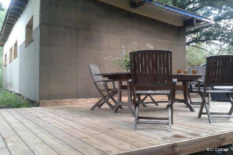 Location de vacances - Insolite à Uchacq-et-Parentis