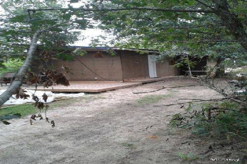 Location de vacances - Insolite à Uchacq-et-Parentis