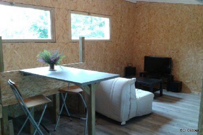 Location de vacances - Insolite à Uchacq-et-Parentis