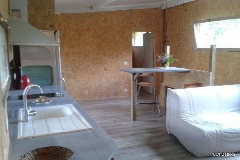 Location de vacances - Insolite à Uchacq-et-Parentis