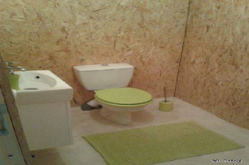 Location de vacances - Insolite à Uchacq-et-Parentis