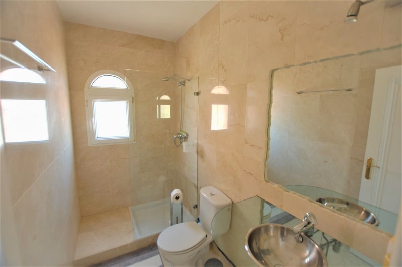 Location de vacances - Appartement à Orihuela Costa - Salle de bain