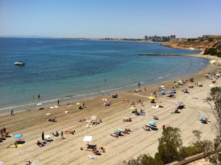 Location de vacances - Appartement à Orihuela Costa - Plusieurs plages à 7min de l'appartement