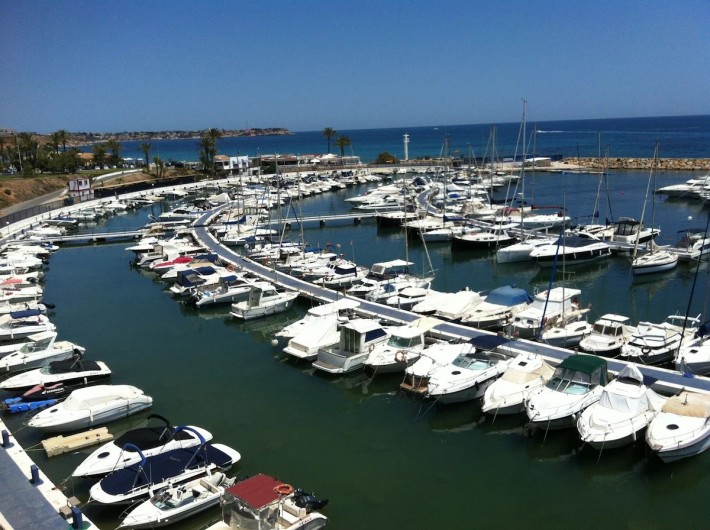 Location de vacances - Appartement à Orihuela Costa - Port de campoamor proche de l'appartement