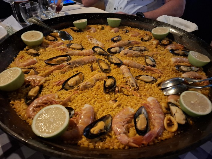 Location de vacances - Appartement à Orihuela Costa - Gastronomie locale