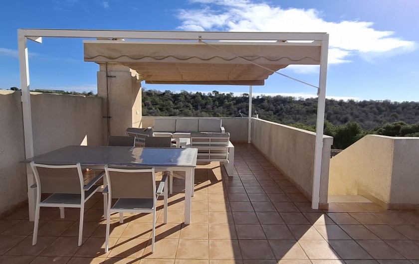 Location de vacances - Appartement à Orihuela Costa