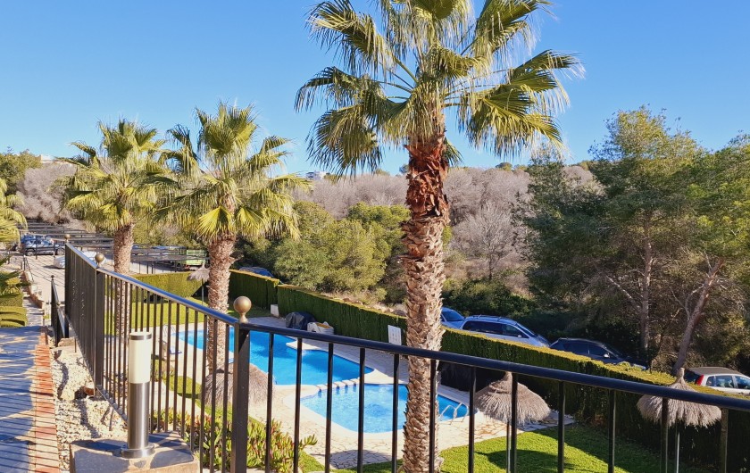 Location de vacances - Appartement à Orihuela Costa