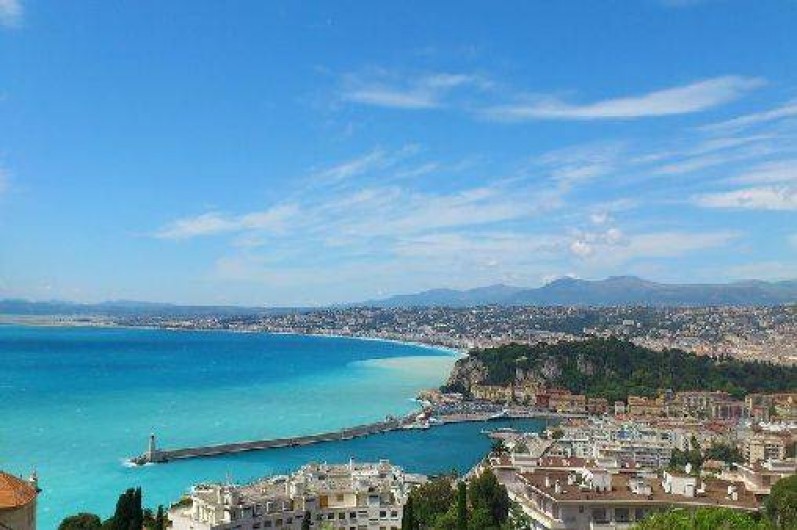 Location de vacances - Appartement à Nice