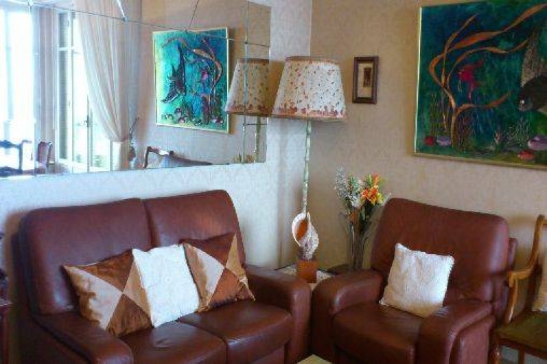 Location de vacances - Appartement à Nice