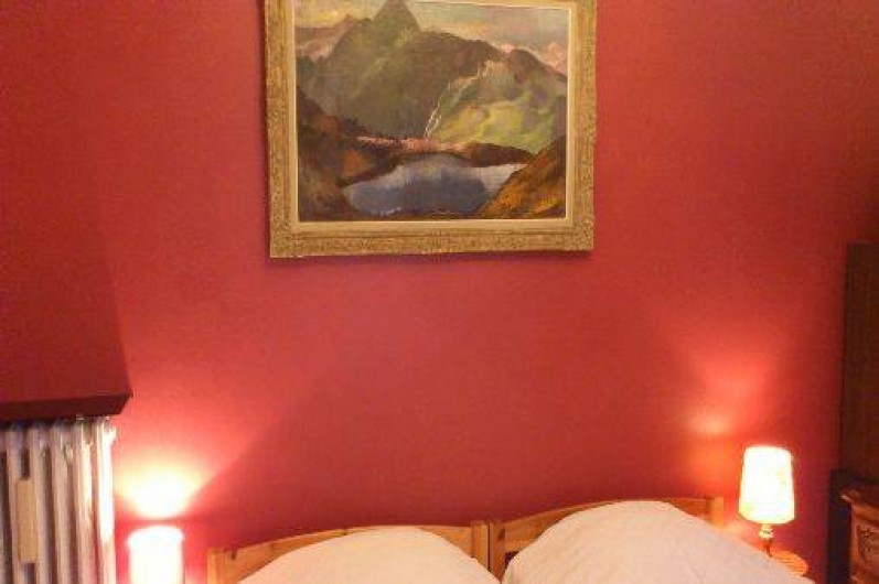 Location de vacances - Appartement à Nice