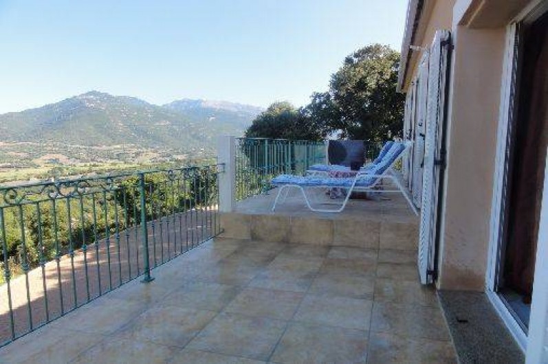 Location de vacances - Villa à Propriano