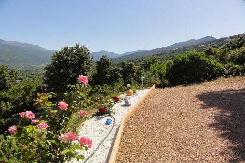 Location de vacances - Villa à Propriano