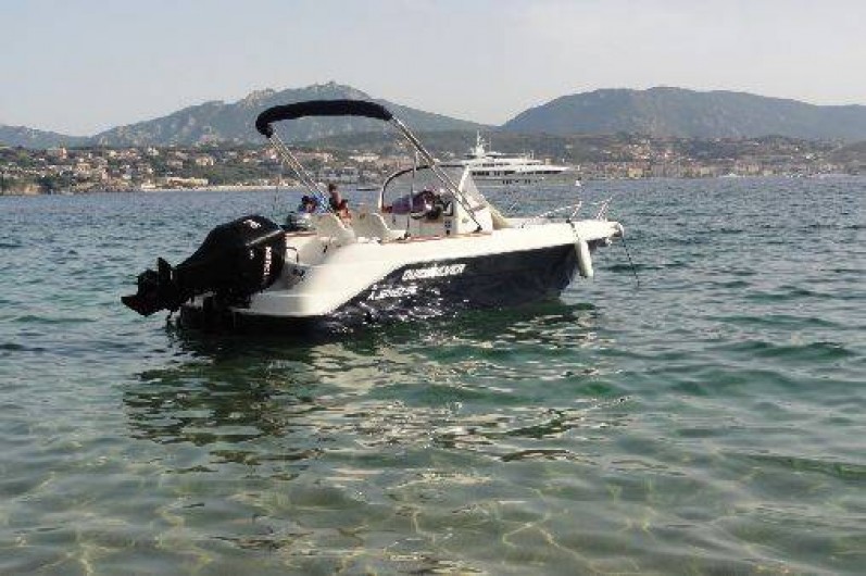 Location de vacances - Villa à Propriano