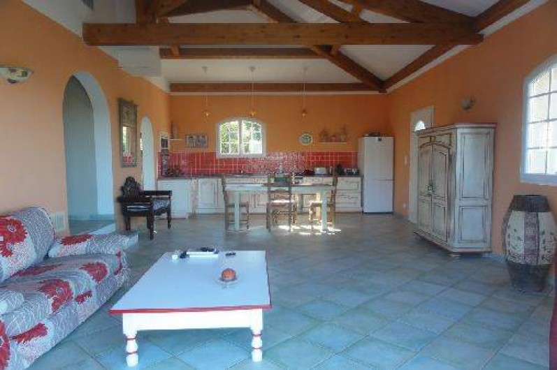 Location de vacances - Villa à Propriano