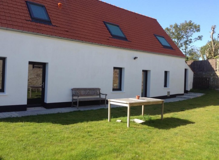 Location de vacances - Maison - Villa à Ambleteuse