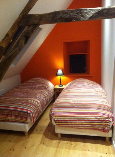 Location de vacances - Maison - Villa à Ambleteuse