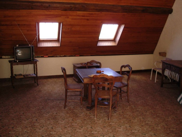 Location de vacances - Chambre d'hôtes à Beaufort