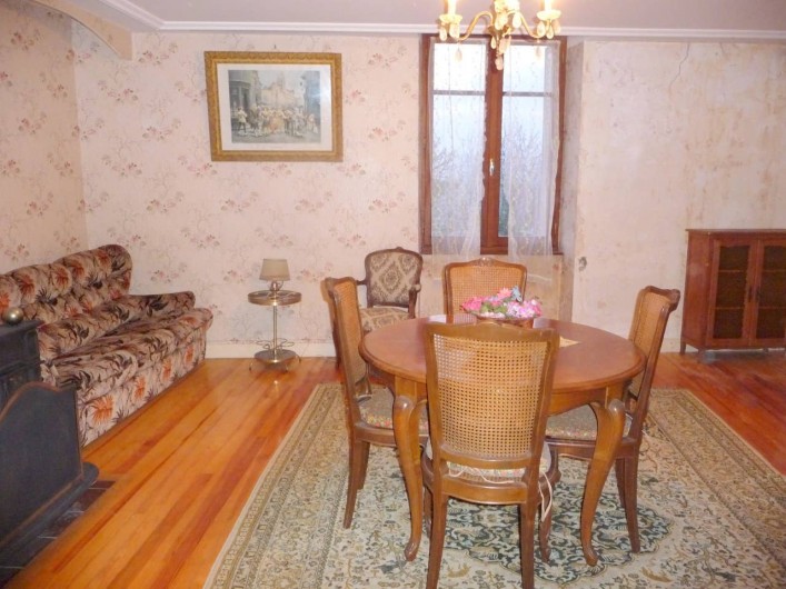 Location de vacances - Chambre d'hôtes à Beaufort