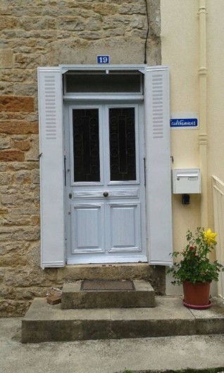 Location de vacances - Chambre d'hôtes à Beaufort