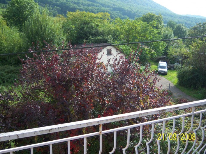 Location de vacances - Chambre d'hôtes à Beaufort