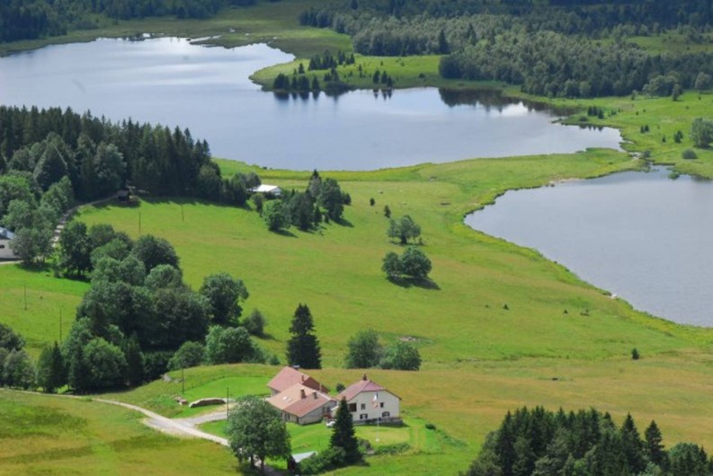 Location de vacances - Chambre d'hôtes à Beaufort