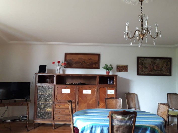 Location de vacances - Chambre d'hôtes à Beaufort