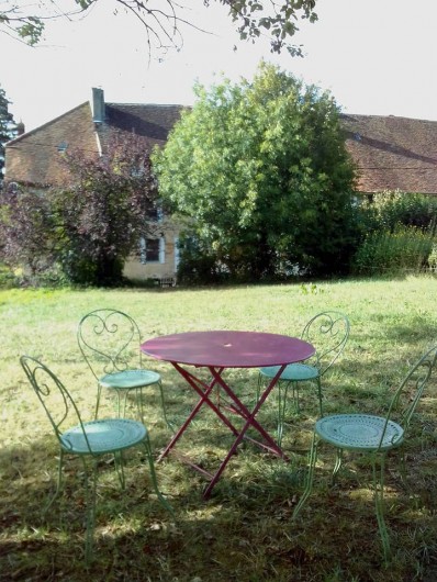 Location de vacances - Chambre d'hôtes à Beaufort