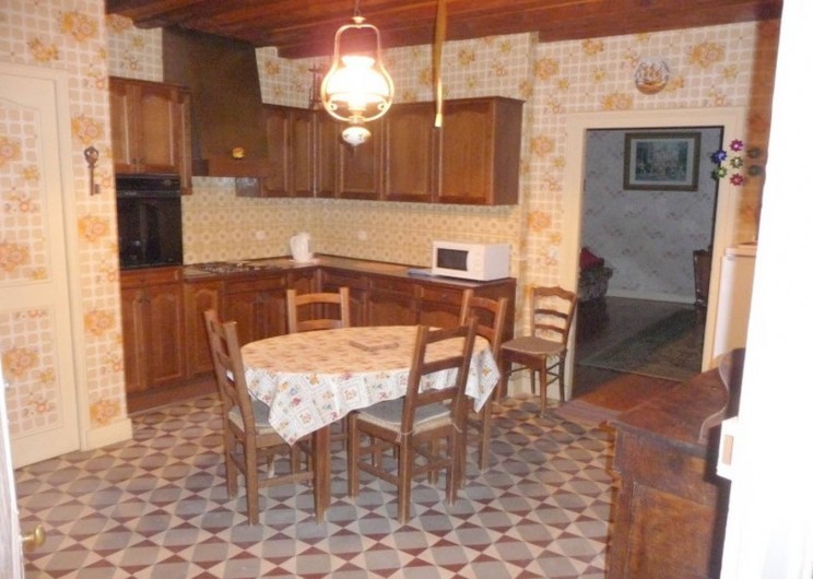 Location de vacances - Chambre d'hôtes à Beaufort