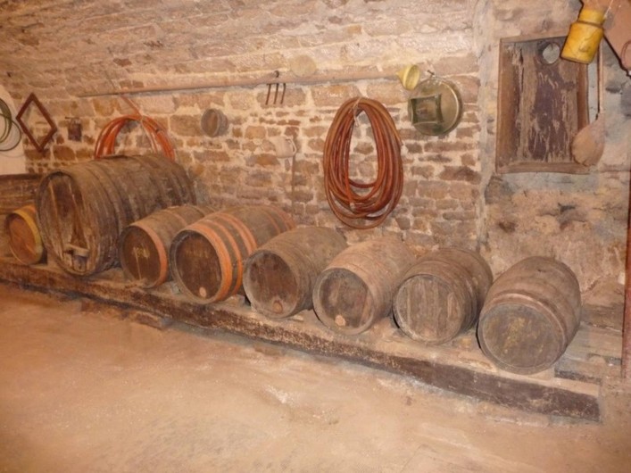 Location de vacances - Chambre d'hôtes à Beaufort