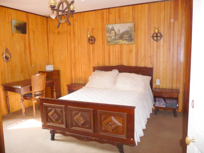 Location de vacances - Chambre d'hôtes à Beaufort